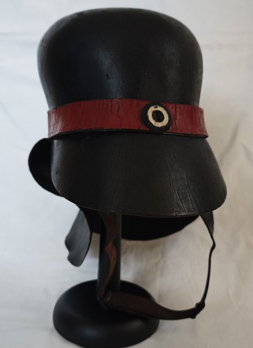 Feuerwehrhelm berliner kappe - feuerwehrhelm,