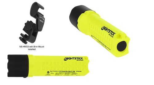 Nightstick feuerwehr helmlampe - nightstick,