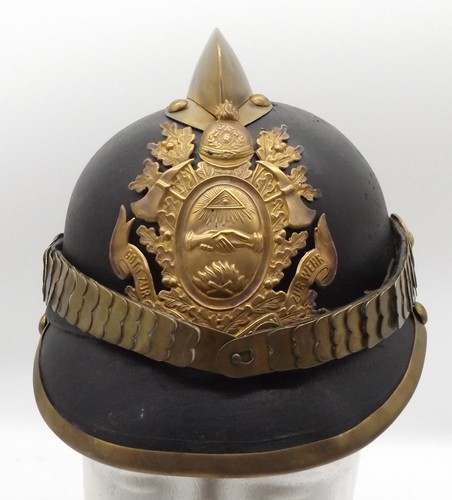 Deutsches reich feuerwehr helm - deutsches,