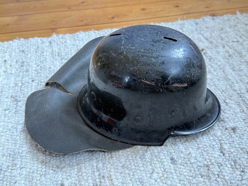Feuerwehrhelm 1930er jahre - 1930er, mit