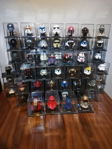 Star wars helm - star, helm-sammlung