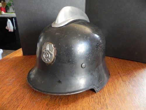 Alter feuerwehr helm bayern - feuerwehr,