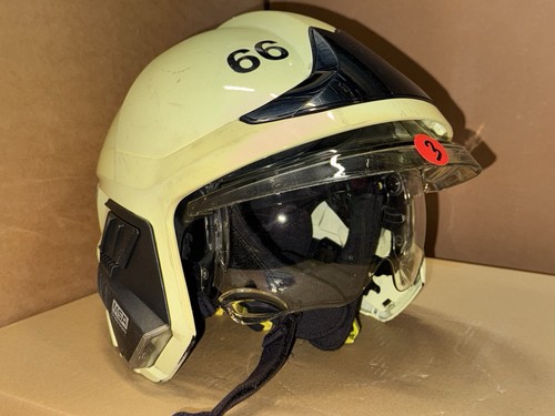 Original msa feuerwehr helm - original,