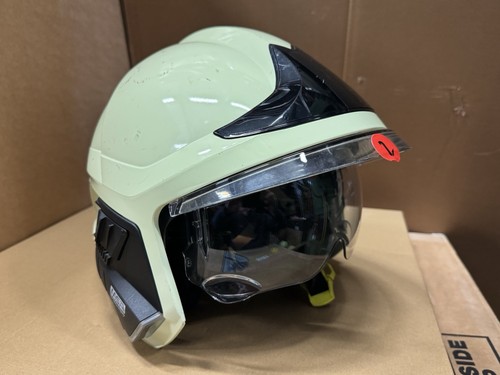 Original msa feuerwehr helm - feuerwehr,