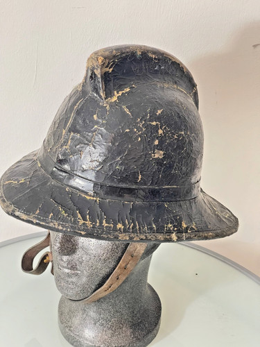 Feuerwehrhelm england vintage - england,,