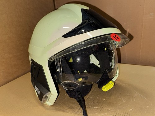 Original msa feuerwehr helm - msa,