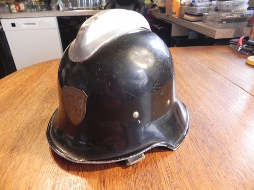 Alter din feuerwehr helm alu - alter,