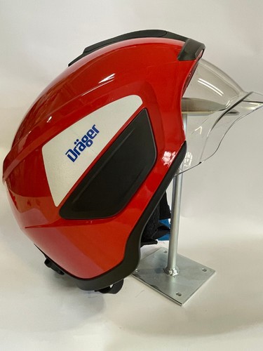 Feuerwehrhelm dräger hps - feuerwehrhelm,