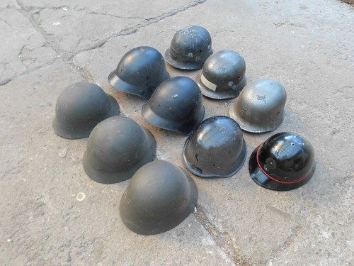 Konvolut helme o - konvolut, 10