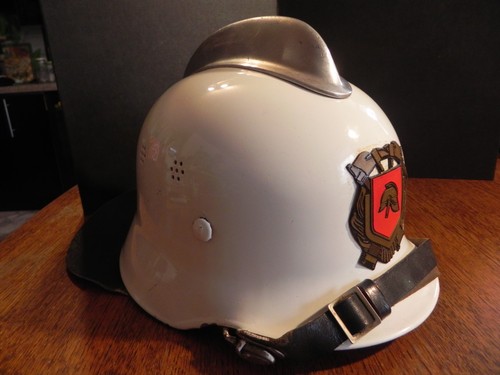 Alter feuerwehr helm - alter,