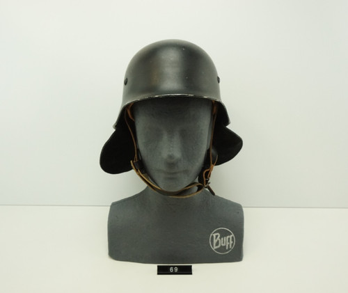 Feuerwehrhelm m34 form - feuerwehrhelm, m34-form