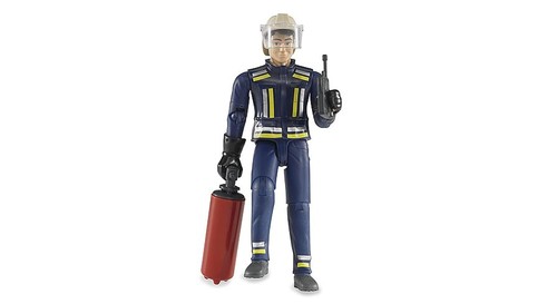 Bruder 60100 feuerwehrmann - bruder,
