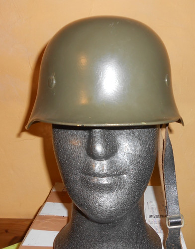 Stahlhelm feuerwehrhelm - stahlhelm?,