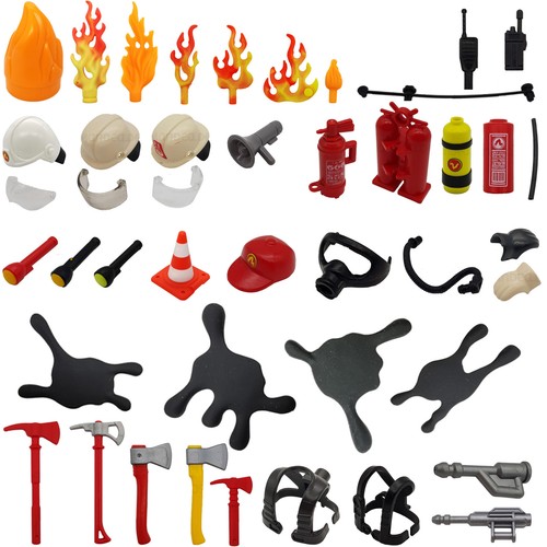 Playmobil feuerwehr - playmobil,