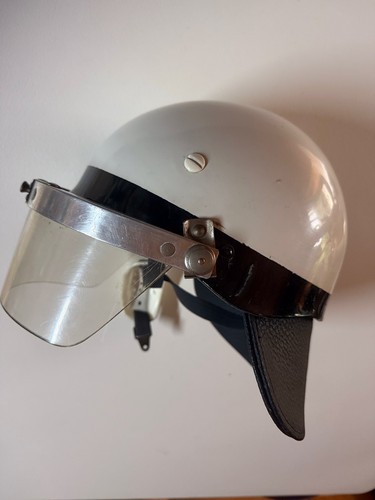 Alter motorrad helm aus - aus, /