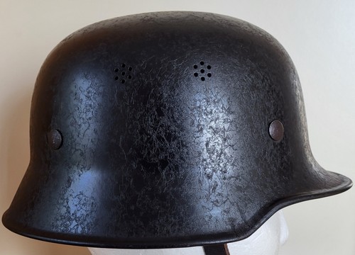 Unbekannter schwarzer