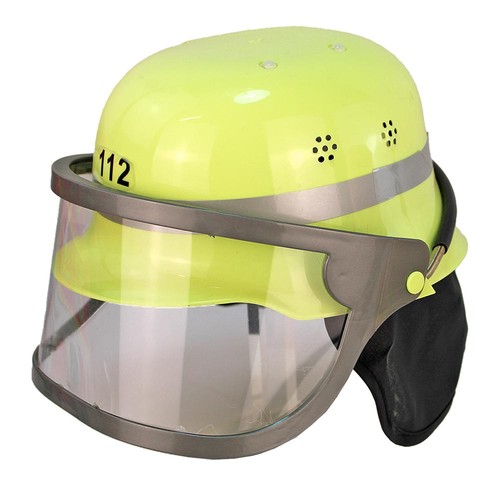 Feuerwehrmann helm für kinder - feuerwehrmann,