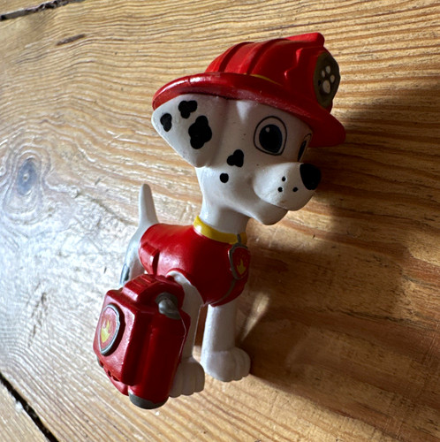 Paw patrol marshall toni - patrol,