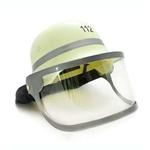 Feuerwehr kinderhelm din - feuerwehr,