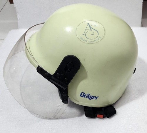 Drager hps 4300 feuerwehrhelm - hps,