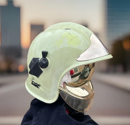 Cfg gallet feuerwehrhelm - cfg, mit