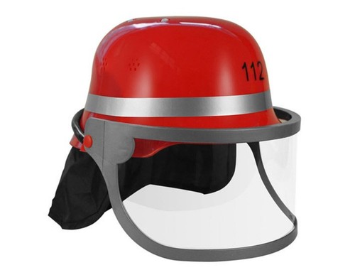 Feuerwehrhelm kinder helm - feuerwehrhelm,