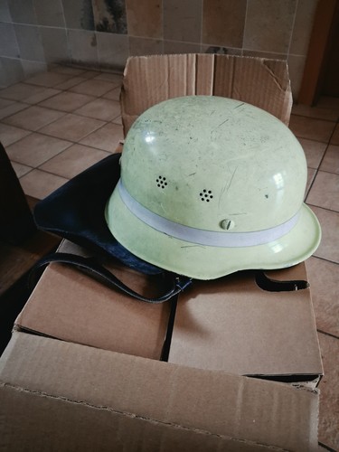 Feuerwehrhelm münchen - feuerwehrhelm,