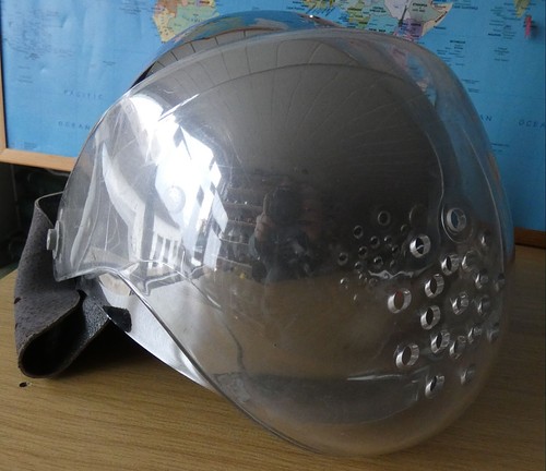 Feuerwehrhelm mit visier - feuerwehrhelm,