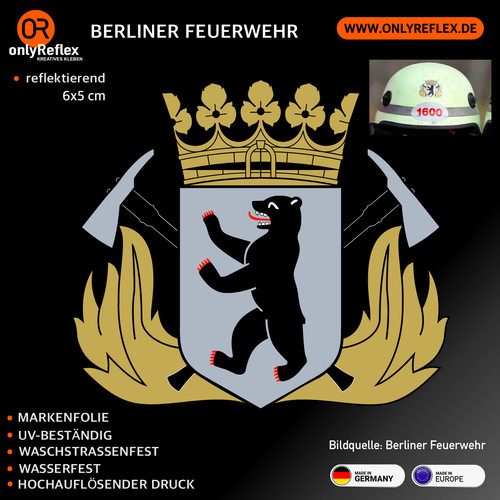 Berliner feuerwehr - berliner,