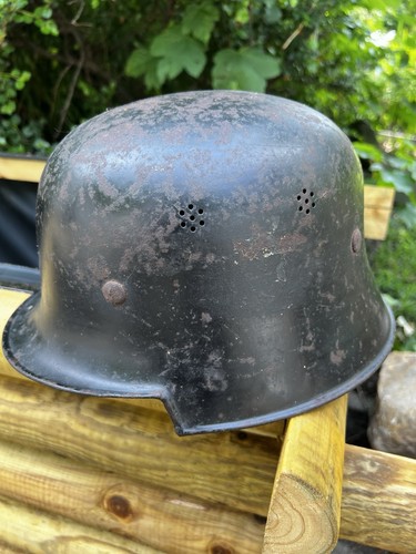 Feuerwehr stahlhelm m34 - feuerwehr,