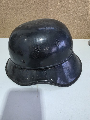 Antiker helm wk2 feuerwehr - antiker,