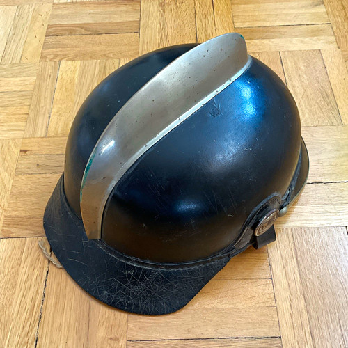 Feuerwehrhelm modell m34 - feuerwehrhelm,,