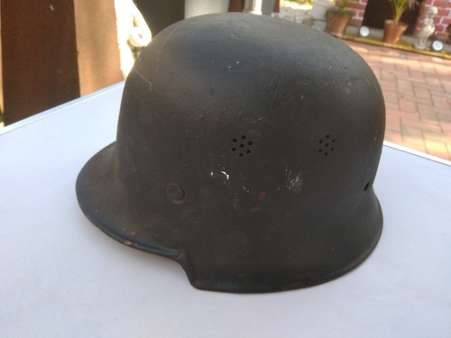 Stahlhelm feuerwehr m34 - stahlhelm,