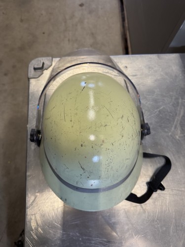 Bullard 3000 feuerwehrhelm - bullard,