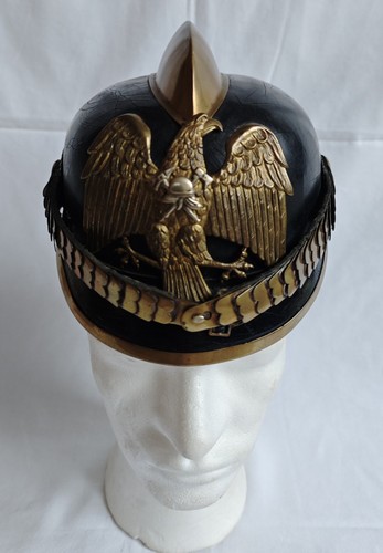 Feuerwehrhelm pickelhaube - feuerwehrhelm,