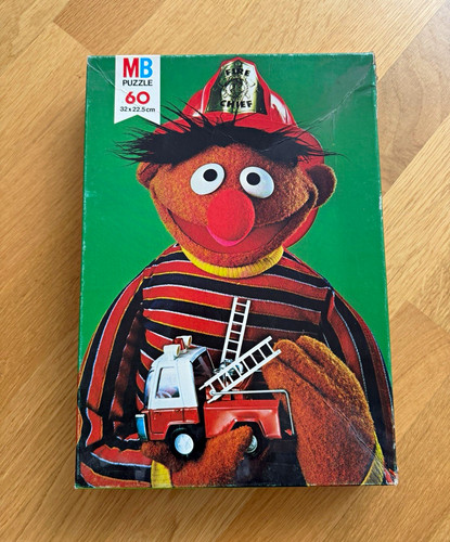 Puzzle teile sesame - 60,