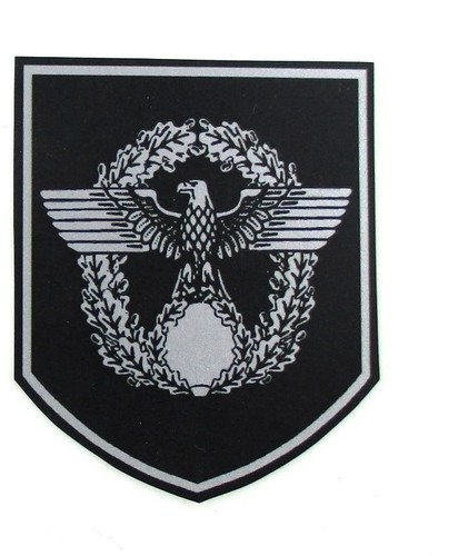 Abzeichen decal für feuerwehr - decal,