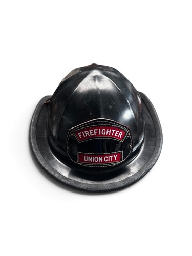 Amerikanischer feuerwehrhelm - amerikanischer,