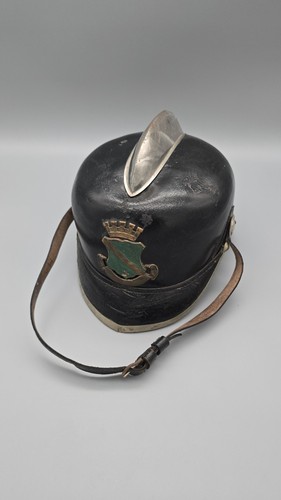 Alter feuerwehrhelm der - alter,