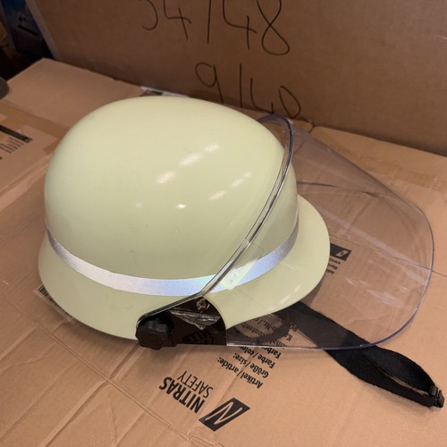 Bullard 3000 feuerwehrhelm - bullard, h