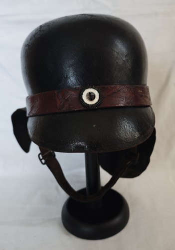 Feuerwehrhelm berliner kappe - feuerwehrhelm,
