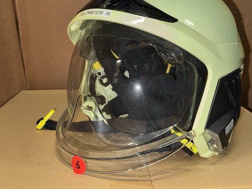 Original msa feuerwehr helm - original,
