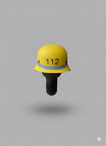 Feuerwehr kranz helm - feuerwehr-/kranz-helm, –