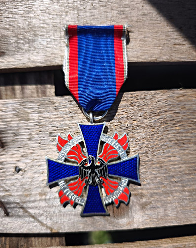 Feuerwehr abzeichen orden - feuerwehr, abzeichen/orden