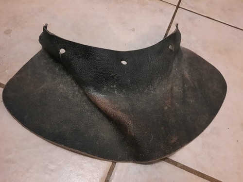 Altes feuerwehrhelm - altes,