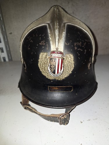 Feuerwehr stahlhelm m38 - feuerwehr,