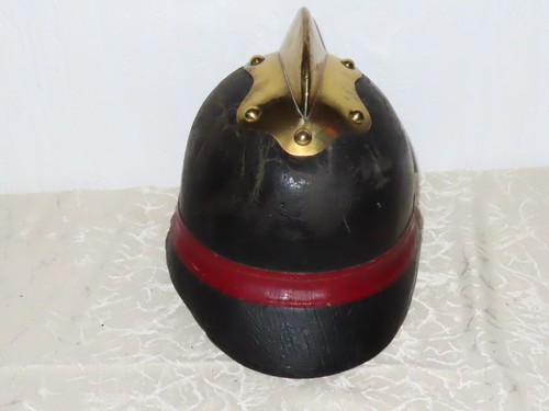 Helm feuerwehrhelm lederhelm - helm,
