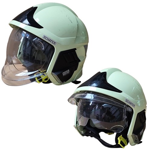 Msa gallet feuerwehrhelm - msa, xf