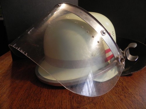 Din feuerwehr helm - din, inkl