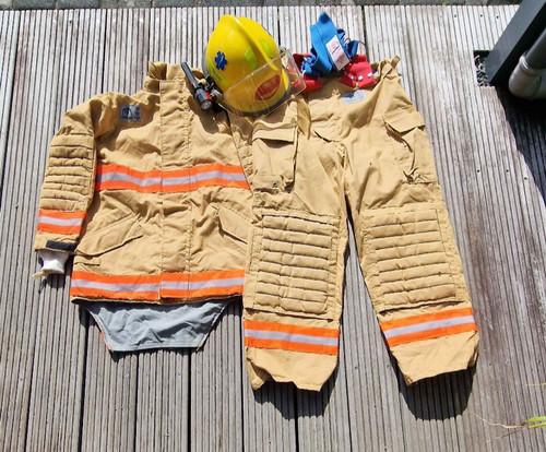 Usar feuerwehr einssatzanzug - usar,